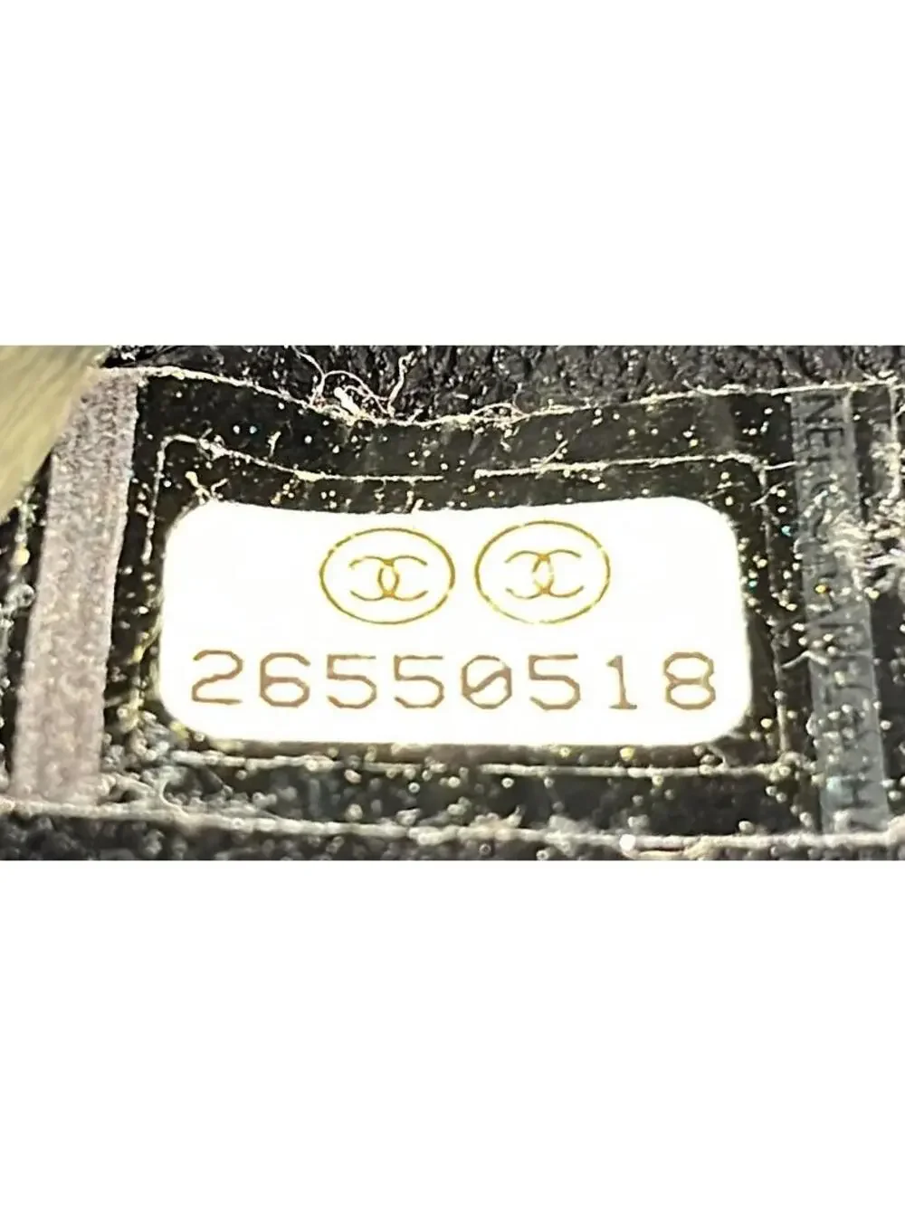 Chanel Cc Chain Flap Shoulder Bag #205697C40B